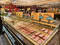 -東盛炭烤自助料理(玄武招商花园城店)