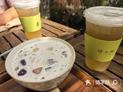 -绿小院(荔湾店)