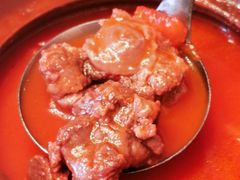 牛尾汤-伊兰麒兰馨园·川菜·清真馆(339电视塔店)