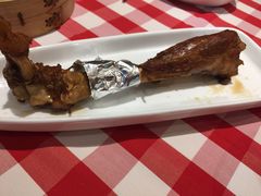 秘制烤羊棒-西贝莜面村(上海百联西郊店)