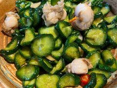 扇贝脆瓜-水煮三国·川鲁江湖菜(香山店)