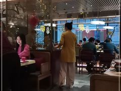 大堂-京华烟云·北京烤鸭(领展购物广场·中关村店)