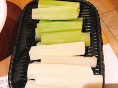 拼山药青笋-杨家火锅(国美店)