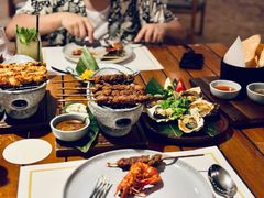 -三亚艾迪逊酒店·海滩烧烤 BARBACOA·现场乐队·浪漫晚餐·烧烤海鲜