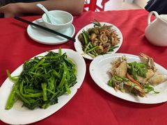 -蛇口康乐快餐鱼仔档(翠苑小区店)