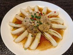 蒜蓉粉丝娃娃菜-长春凯悦酒店-品悦中餐厅