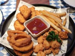 小食拼盘-Ambra Haus琥珀屋精酿餐厅(宝山店)