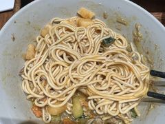 蟹黄面-李百蟹·江南蟹黄面·河景餐厅(夫子庙总店)