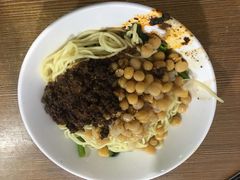 -花市豌杂面(民生路店)