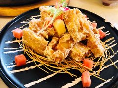 油条恋大虾-周三的情书花园餐厅(江北店)