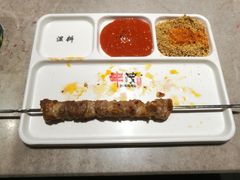 -丰茂烤串(钦州北路店)