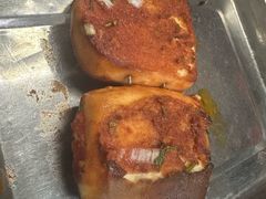 烤馒头片-炒豆合作社(东四总店)