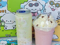 -新加坡斯味洛·鲜奶茶(石牌东店)