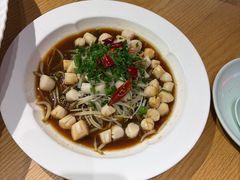 -必点海鲜·海肠捞饭·鲅鱼水饺(滨江道店)