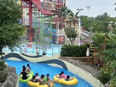 -武汉玛雅海滩水公园