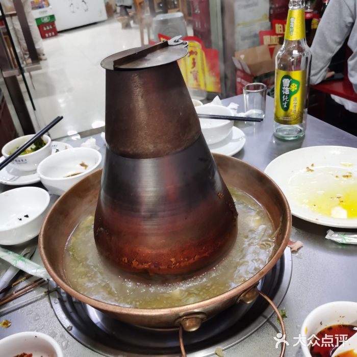 齐齐哈尔烤肉·涮羊肉(光华中心店)图片