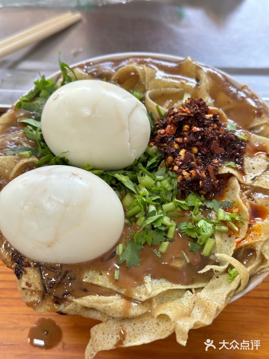 正味斋锅巴菜(西北角店)图片