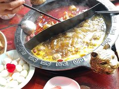 -重庆袁老四火锅(武进万达店)