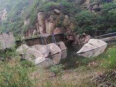 -碓臼峪自然风景区