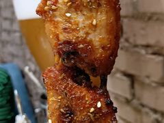 -李军力烧烤(电厂路农业路店)