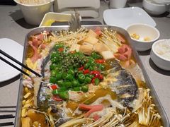 -半天妖烤鱼(石岛店)