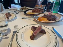 肉眼牛排-Wolfgang’s Steakhouse 沃夫冈牛排馆(上海白玉兰广场店)