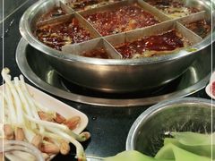-邓莽子老火锅(中兴路总店)