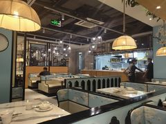大堂-潮粥人(威高店)