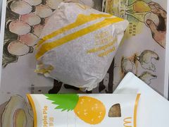 -麦当劳(宝龙店)