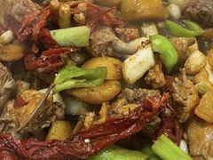 -尕西新疆大盘鸡(回辉村分店)