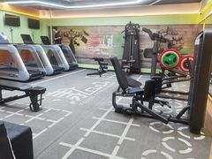 器械区-漾健身·普拉提(橡树湾店)