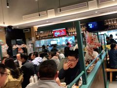 等位区-木屋烧烤(坂田天安云谷店)