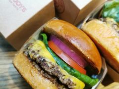-Burger Joys Central(中环士丹利街店)