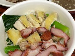 叉烧拼白切鸡饭-凌舍好烧鹅(中山路店)
