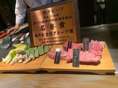 -神户牛焼肉専門店 牛一(道顿堀店)