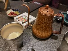奶茶-丝路金桃·新疆菜(徐汇店)
