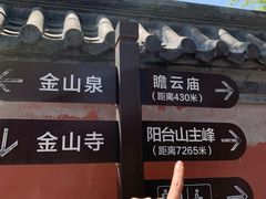 -阳台山自然风景区