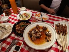 -西贝(金桥店)