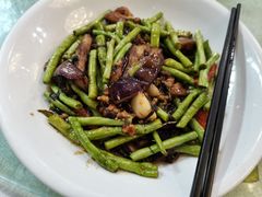 豆角茄子-姚林轩