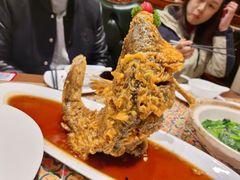 糖醋鲤鱼-城南往事·味道济南菜(金龙大厦店)