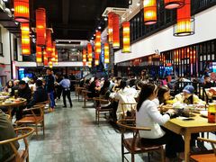 大堂-鸡毛店·川菜(双楠店)