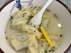 荠菜鲜肉大馄饨（六只）-高行汤团店(金高路店)