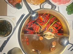 -小龙翻大江文化火锅(宽窄店)