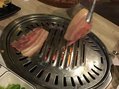 -郑阿姨的家·이모네·韩料&烤肉(武川路店)