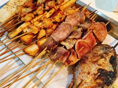 -马记烧烤(曲沃路店)