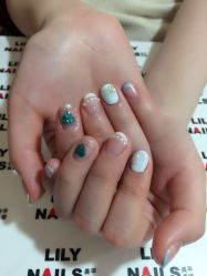 -LILY NAILS美甲美睫
