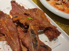 手抓扇子骨-宋园·金宴浙鲜馆(静安店)