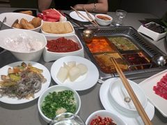 -海底捞火锅(江南盛天地店)