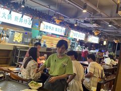 -李掌柜鲜菜火锅(移民广场店)
