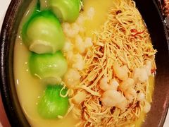 -香乐园·淮扬菜中餐厅·Shang Garden(福田香格里拉店)